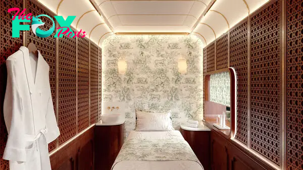 Everything to Know About the Dior Spa Aboard the Eastern & Oriental Express