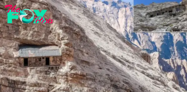 This house, located at 2,800 meters above sea level, is considered the loneliest in the world and fascinates with its interior