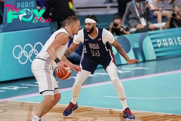 How much are the ticket prices for the Serbia - USA Olympic basketball tournament semifinal match?