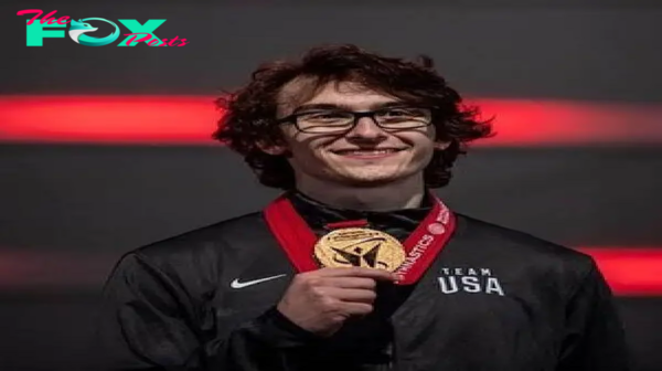 Meet Stephen Nedoroscik, the ‘Pommel Horse Guy’ from the Paris Olympics 2024