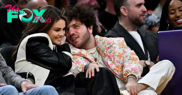 Selena Gomez Covers Up Ring Finger on ‘Night Out’ With Benny Blanco Amid Engagement Rumors