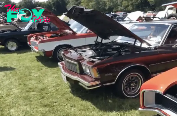 To Do in RI:  Cruise-In for a Cause charity car show for Rielly Foundation