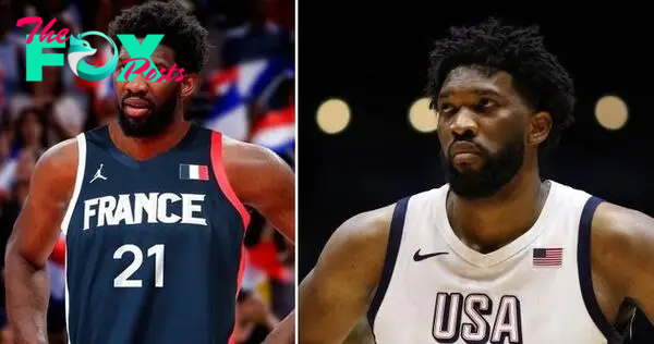 Joel Embiid Considering Leaving Team USA For Another Country In 2028