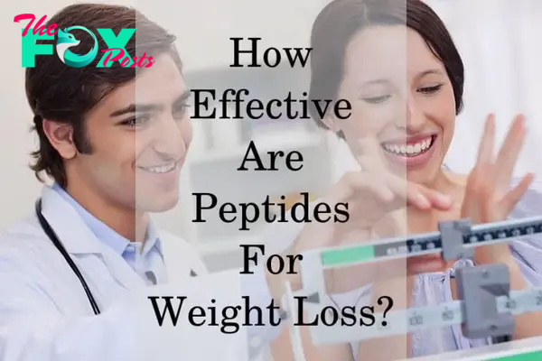 Peptides For weight loss | benefits & Side effects