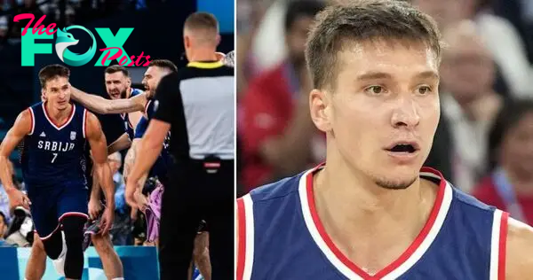 Serbia Claims Corruption Was Reason For Team USA’s Big Win