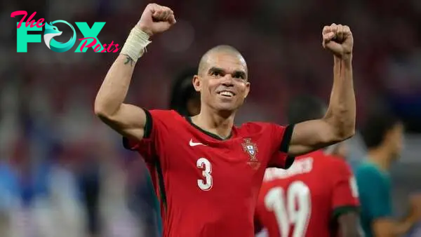 Pepe retires at age 41: Portugal great, former Real Madrid defender known for aggression, trophy-filled career