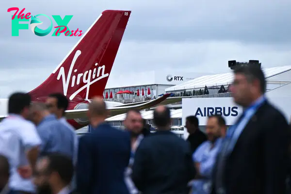 A Virgin Atlantic Airways Ad Has Been Banned in the U.K. Here’s Why