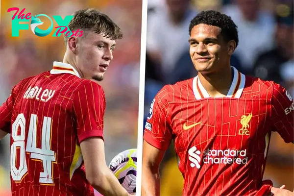 Liverpool FC shirt number changes we’d like to see for 2024/25