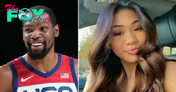 Kevin Durant’s Intimate Photo With Suni Lee Goes Viral