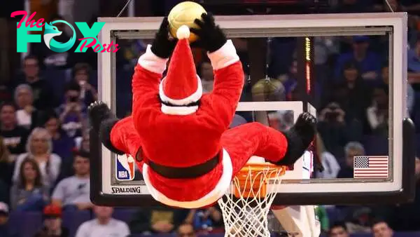 NBA Christmas schedule for the 2024-25 season: Who plays who?