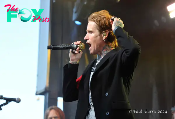 PHOTO GALLERY: CrewFest 2024 with Buckcherry, Sloan, Sumo Cyco, Junkhouse, The Trews and extra – Lions Park – Brantford, Ontario – July 19 & 20, 2024