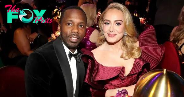 It’s Official! Adele Confirms She’s Engaged to Rich Paul After More Than 2 Years of Speculation