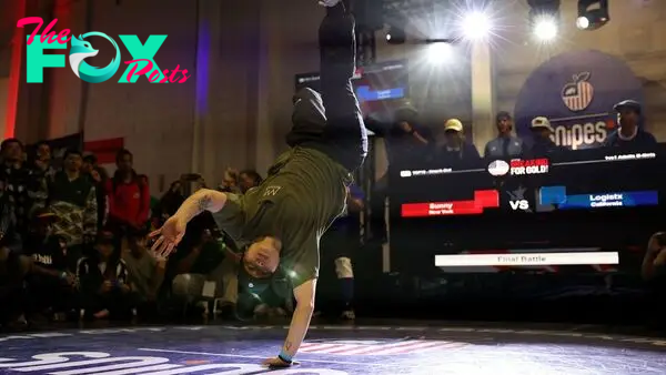 'Breaking,' aka breakdancing, is in the Olympics for the 1st time — here's the brain science behind it