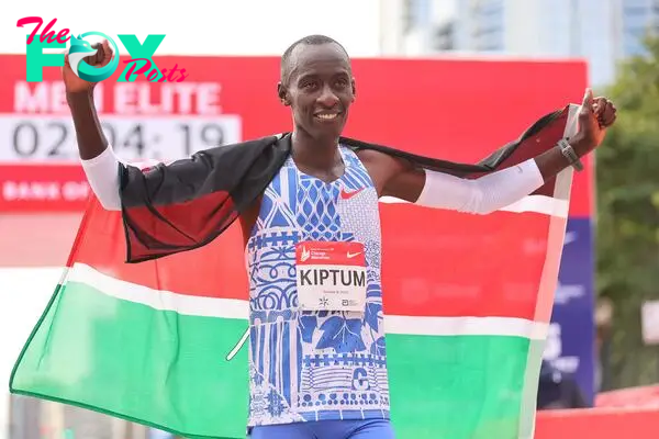 World record holder Kelvin Kiptum’s tragic absence from the men’s marathon at the Paris 2024 Olympics