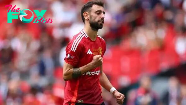 Manchester United close to securing Bruno Fernandes contract extension; deal expected to run to 2027