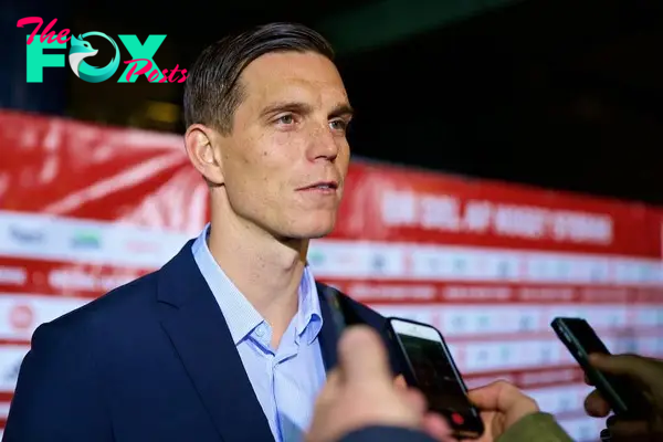 Daniel Agger replaces ex-Liverpool teammate with new job at international level