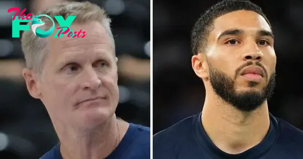 Steve Kerr Finally Reveals Real Reason He Benched Jayson Tatum