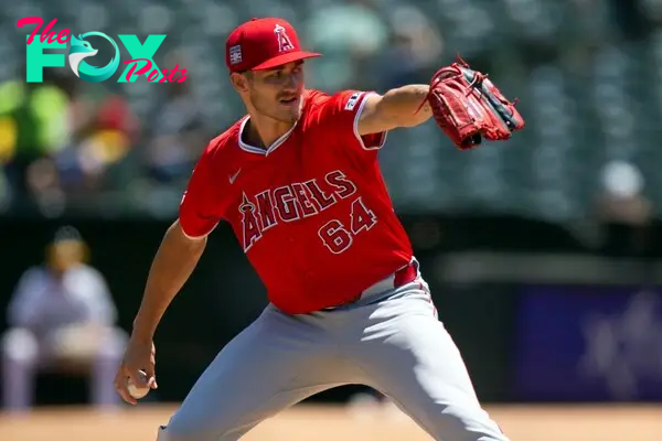 Los Angeles Angels at Washington Nationals odds, picks and predictions