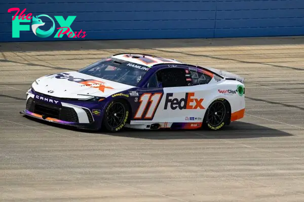 NASCAR DFS FanDuel Lineup – Cook Out 400 – 8-11-2024 – 6:00pm