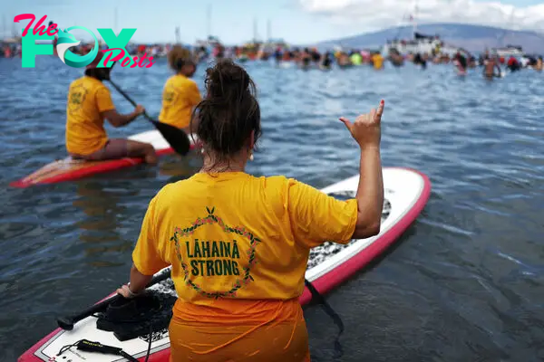 The Unshakeable Resilience of Lahaina, One Year After the Wildfires