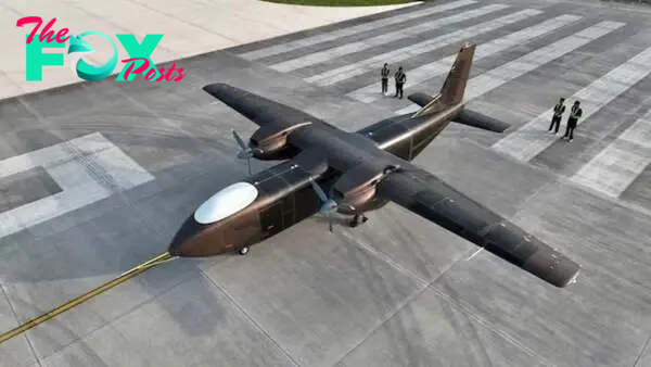 China tests largest cargo drone and launches new air taxi route