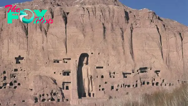 Buddhas of Bamiyan: The colossal twin statues that stood sentinel over Afghanistan — until the Taliban destroyed them