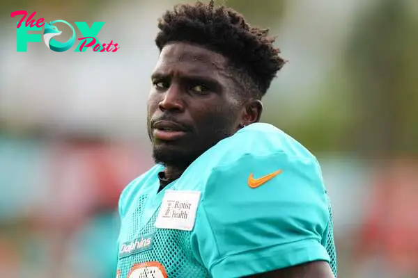 Dolphins’ Tyreek Hill says he can beat Team USA’s 100m 2024 Paris Olympic champion Noah Lyles. Can he?