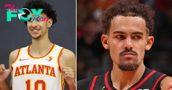 Trae Young On Why Hawks Made A Mistake Drafting Zaccharie Risacher