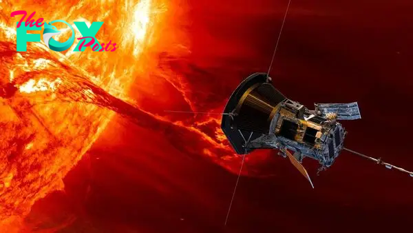 NASA's Parker Solar Probe finds fresh clues to decades-old mystery surrounding the sun