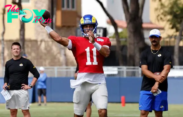 Does Jimmy Garoppolo enjoy being a reserve quarterback at the Rams?