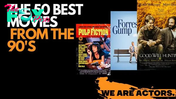 The 50 Finest Motion pictures From The 90’s | Pulp Fiction, Forrest Gump and Extra