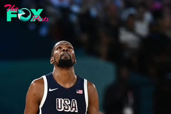 Kevin Durant admits to thinking about ending his career. Will Phoenix Suns star and Team USA icon retire?