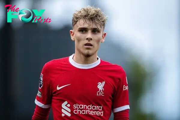 Liverpool have just rejected another bid for Bobby Clark – but exit talks continue