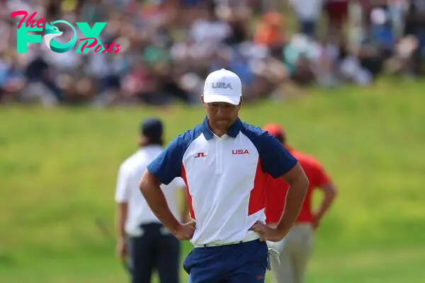 Xander Schauffele wasn’t happy with his Olympics Games performance and here is why