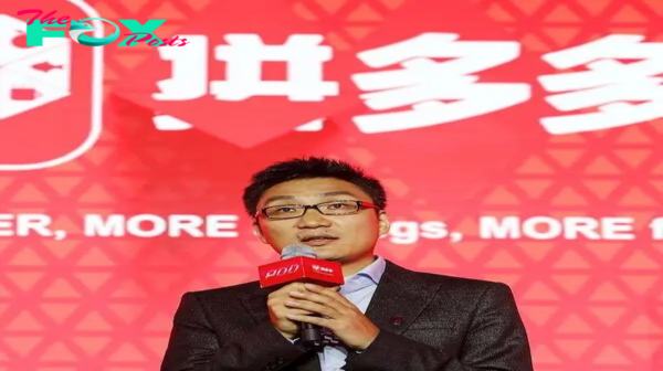 Who is Colin Huang, E-Commerce Tycoon and China’s Richest Man?