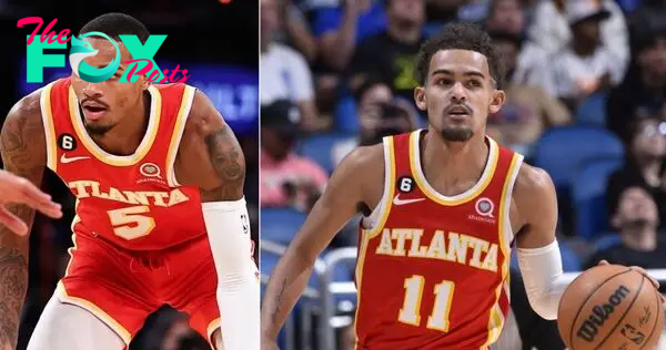 Trae Young On Why He And Dejounte Murray Made A Terrible Team