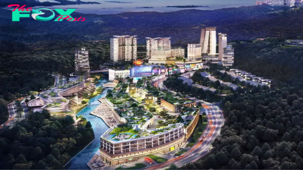 Asia’s Largest Hard Rock Hotel Is Set to Open in Malaysia in 2027