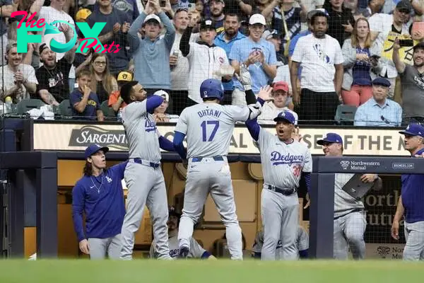 Los Angeles Dodgers vs. Milwaukee Brewers odds, tips and betting trends | August 14