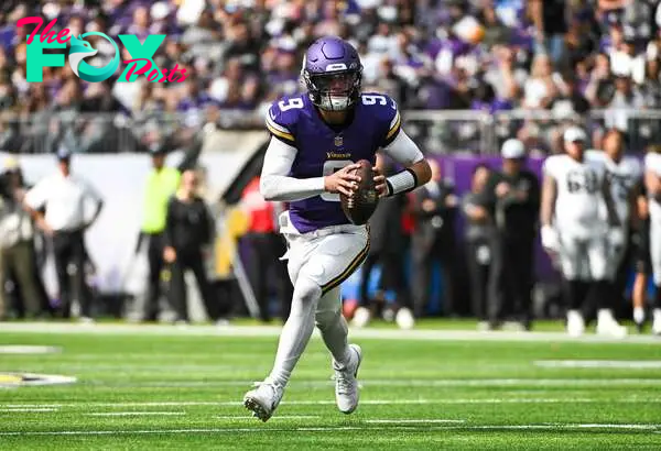 J.J. McCarthy injury update: How long will the Vikings rookie QB be out?