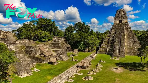 Why did the Maya civilization collapse?