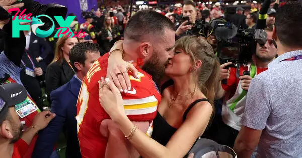 Travis Kelce Won’t Propose To Taylor Swift Without ‘Ironclad Prenup’ in Place