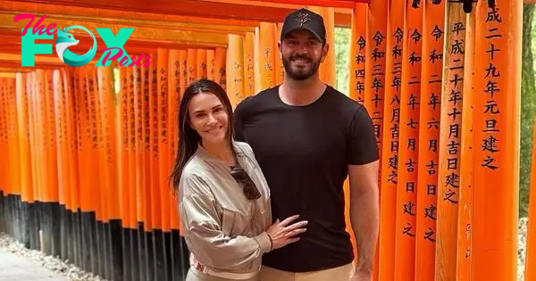 Pregnant ‘Bachelorette’ Alum Andi Dorfman and Husband Blaine Are ‘Ecstatic to Be Starting Their Family