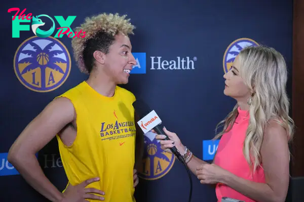 Los Angeles Sparks vs New York Liberty Prediction 8-15-24 WNBA Picks