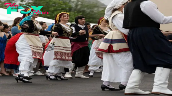 To Do in RI:  3 days of Greek food, music, dance, marketplace at 97th Annual Greek Festival