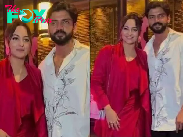 Azaan 'most touching' moment for Zaheer Iqbal at wedding ceremony with Sonakshi Sinha