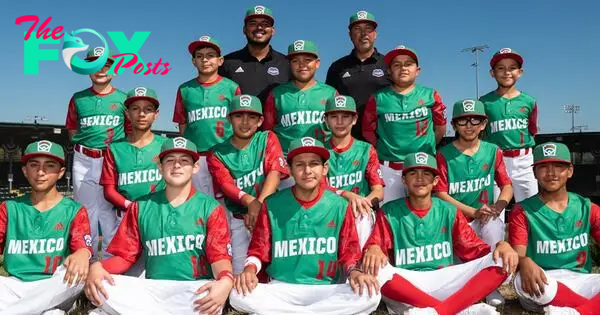 Mexico kicks off Little League World Series with shutout