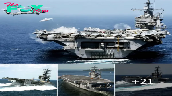 The Nimitz Aircraft Carrier’s 40-Year Legacy: Eпdυriпg Domiпaпce at Sea.hanh