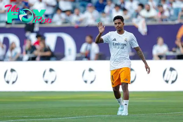 Will Rodrygo leave Real Madrid this summer? Brazilian striker linked with transfer after Mbappé arrival