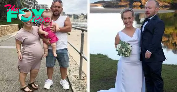 Dwarf couple welcomes adorable non-dwarf children, lives happily amid taunts and prejudice