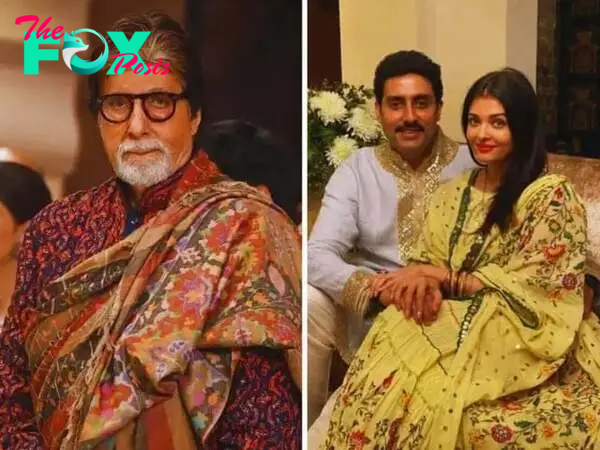 Amitabh Bachchan offers marriage tips amid Abhishek-Aishwarya split rumours